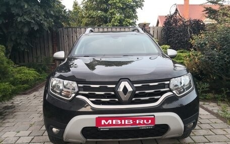 Renault Duster, 2021 год, 1 750 000 рублей, 2 фотография