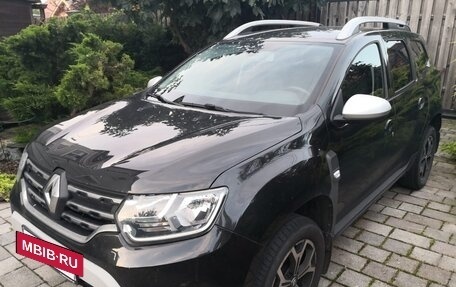 Renault Duster, 2021 год, 1 750 000 рублей, 3 фотография
