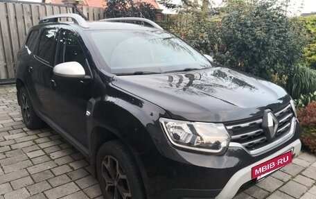 Renault Duster, 2021 год, 1 750 000 рублей, 4 фотография