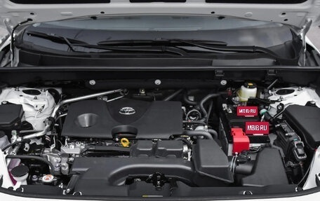 Toyota RAV4, 2024 год, 3 680 000 рублей, 12 фотография