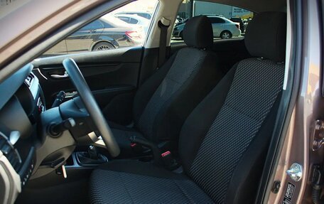 KIA Rio IV, 2017 год, 1 245 730 рублей, 12 фотография