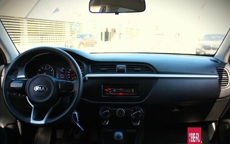 KIA Rio IV, 2017 год, 1 245 730 рублей, 6 фотография