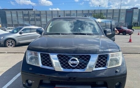 Nissan Pathfinder, 2008 год, 920 000 рублей, 2 фотография