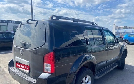 Nissan Pathfinder, 2008 год, 920 000 рублей, 4 фотография