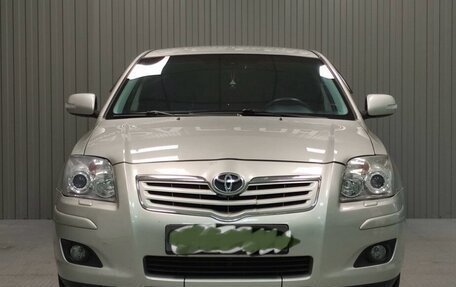 Toyota Avensis III рестайлинг, 2008 год, 750 000 рублей, 1 фотография