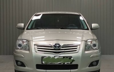 Toyota Avensis III рестайлинг, 2008 год, 750 000 рублей, 1 фотография