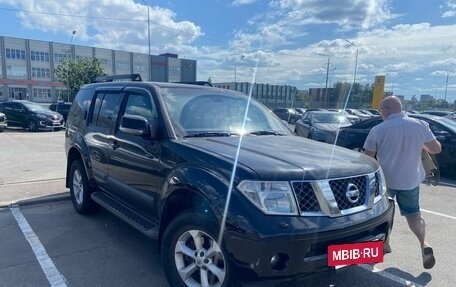 Nissan Pathfinder, 2008 год, 920 000 рублей, 3 фотография