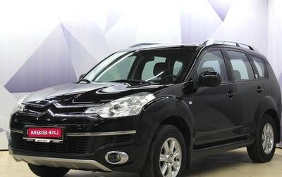 Citroen C-Crosser, 2011 год, 1 215 300 рублей, 1 фотография