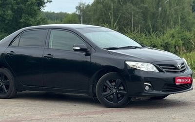 Toyota Corolla, 2013 год, 1 290 000 рублей, 1 фотография