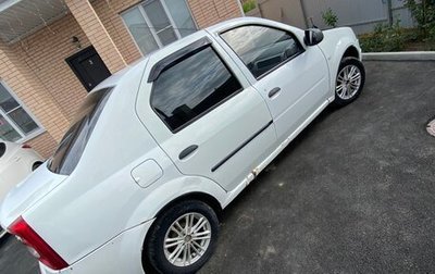 Renault Logan I, 2011 год, 230 000 рублей, 1 фотография