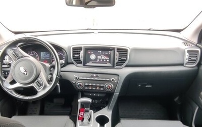 KIA Sportage IV рестайлинг, 2018 год, 2 000 000 рублей, 1 фотография