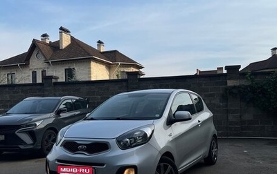 KIA Picanto II, 2012 год, 680 000 рублей, 1 фотография
