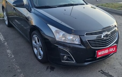 Chevrolet Cruze II, 2014 год, 750 000 рублей, 1 фотография