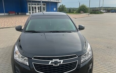 Chevrolet Cruze II, 2013 год, 870 000 рублей, 1 фотография