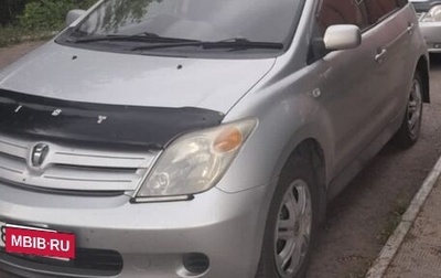 Toyota Ist II, 2002 год, 530 000 рублей, 1 фотография