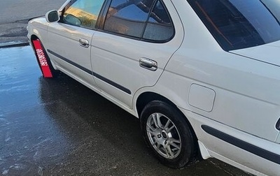 Nissan Sunny B15, 2002 год, 320 000 рублей, 1 фотография