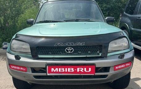 Toyota RAV4, 1996 год, 400 000 рублей, 1 фотография