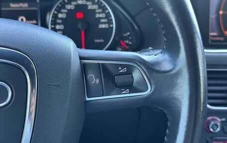 Audi Q5, 2012 год, 1 750 000 рублей, 21 фотография
