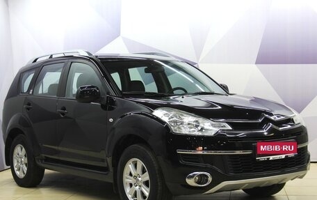 Citroen C-Crosser, 2011 год, 1 215 300 рублей, 7 фотография