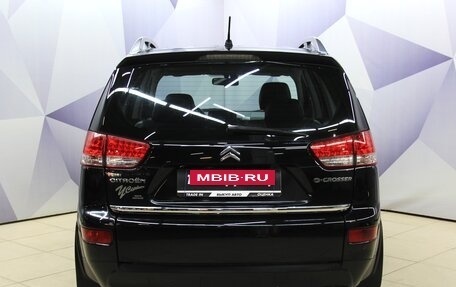 Citroen C-Crosser, 2011 год, 1 215 300 рублей, 4 фотография
