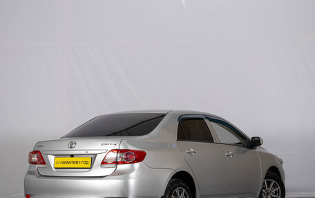 Toyota Corolla, 2012 год, 1 049 000 рублей, 5 фотография