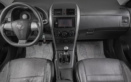 Toyota Corolla, 2012 год, 1 049 000 рублей, 8 фотография