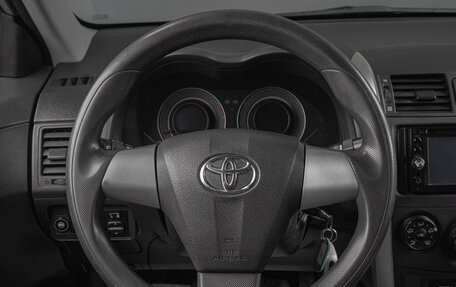 Toyota Corolla, 2012 год, 1 049 000 рублей, 11 фотография