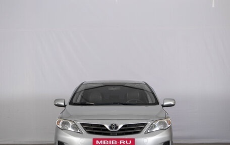 Toyota Corolla, 2012 год, 1 049 000 рублей, 2 фотография