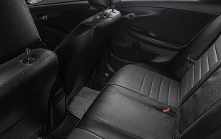 Toyota Corolla, 2012 год, 1 049 000 рублей, 18 фотография