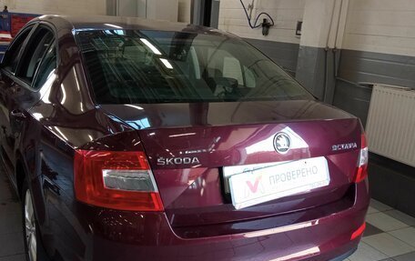 Skoda Octavia, 2013 год, 1 150 000 рублей, 4 фотография