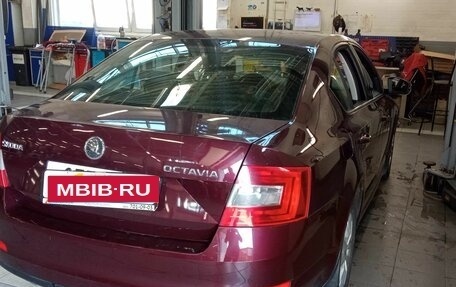 Skoda Octavia, 2013 год, 1 150 000 рублей, 3 фотография