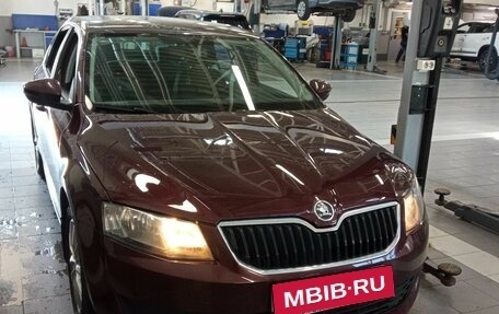 Skoda Octavia, 2013 год, 1 150 000 рублей, 2 фотография