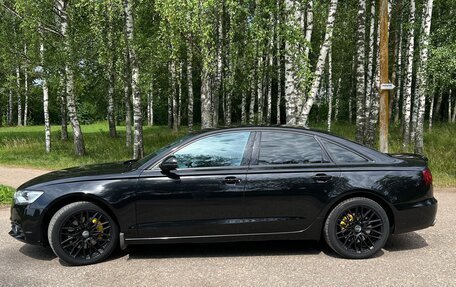 Audi A6, 2013 год, 1 900 000 рублей, 5 фотография