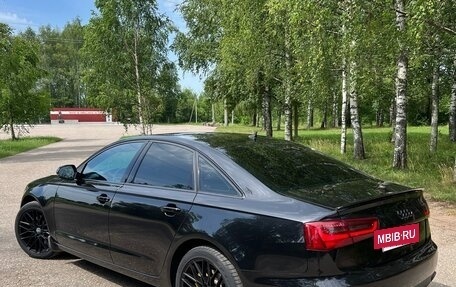 Audi A6, 2013 год, 1 900 000 рублей, 6 фотография