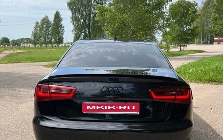 Audi A6, 2013 год, 1 900 000 рублей, 7 фотография