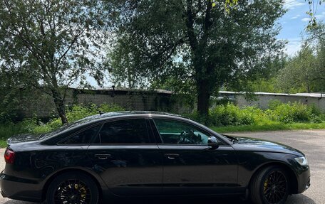 Audi A6, 2013 год, 1 900 000 рублей, 9 фотография