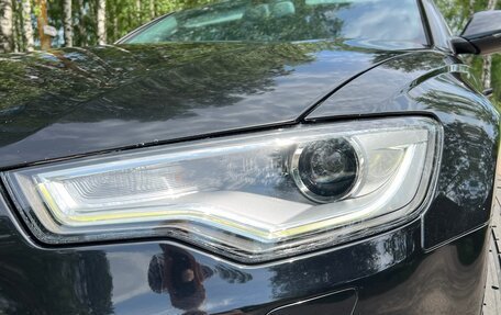 Audi A6, 2013 год, 1 900 000 рублей, 11 фотография