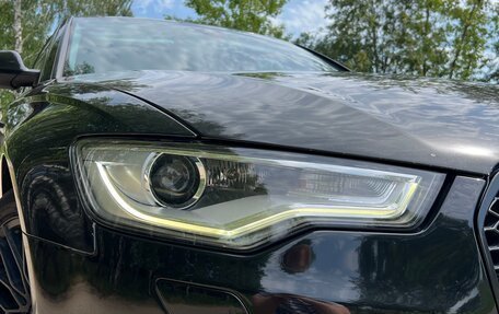 Audi A6, 2013 год, 1 900 000 рублей, 12 фотография