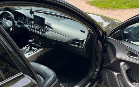 Audi A6, 2013 год, 1 900 000 рублей, 13 фотография