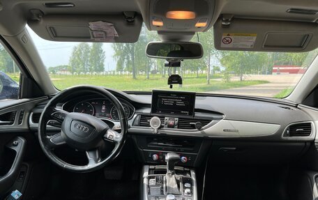 Audi A6, 2013 год, 1 900 000 рублей, 17 фотография