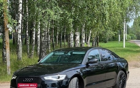 Audi A6, 2013 год, 1 900 000 рублей, 2 фотография