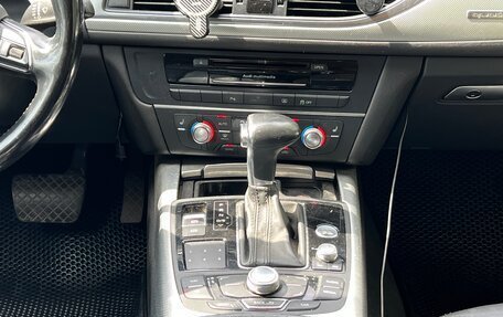 Audi A6, 2013 год, 1 900 000 рублей, 18 фотография