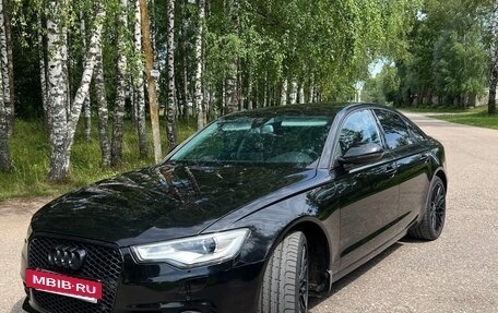 Audi A6, 2013 год, 1 900 000 рублей, 4 фотография