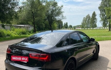 Audi A6, 2013 год, 1 900 000 рублей, 8 фотография