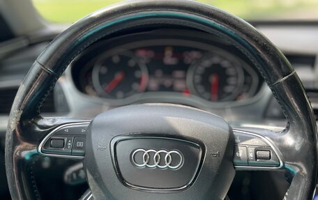 Audi A6, 2013 год, 1 900 000 рублей, 21 фотография