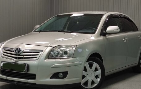 Toyota Avensis III рестайлинг, 2008 год, 750 000 рублей, 2 фотография
