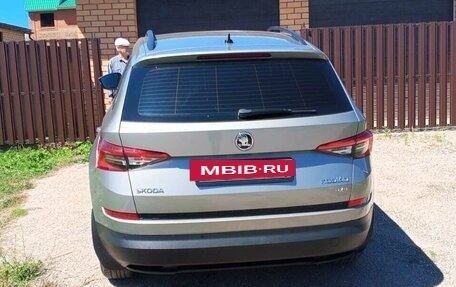 Skoda Kodiaq I, 2018 год, 2 400 000 рублей, 3 фотография