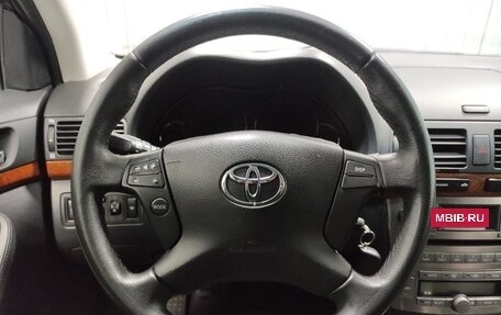 Toyota Avensis III рестайлинг, 2008 год, 750 000 рублей, 5 фотография
