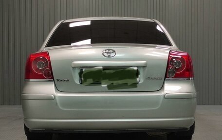 Toyota Avensis III рестайлинг, 2008 год, 750 000 рублей, 6 фотография