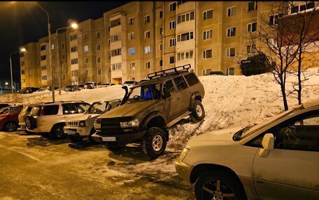 Toyota Land Cruiser 80 рестайлинг, 1992 год, 1 850 000 рублей, 2 фотография
